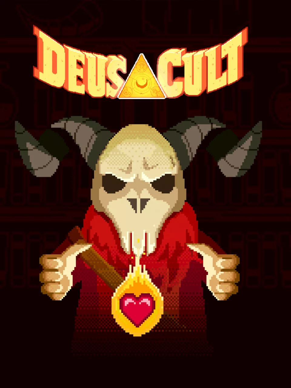 Deus Cult - The End Is Near