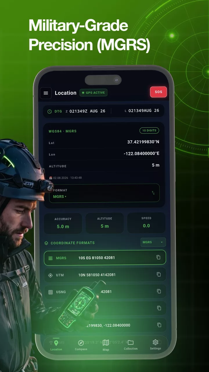 Alpine Quest Nav PRO