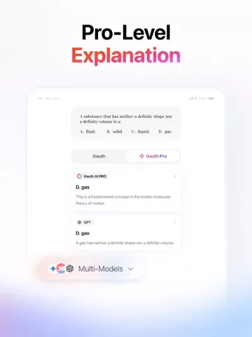 Gauth: AI Study Companion