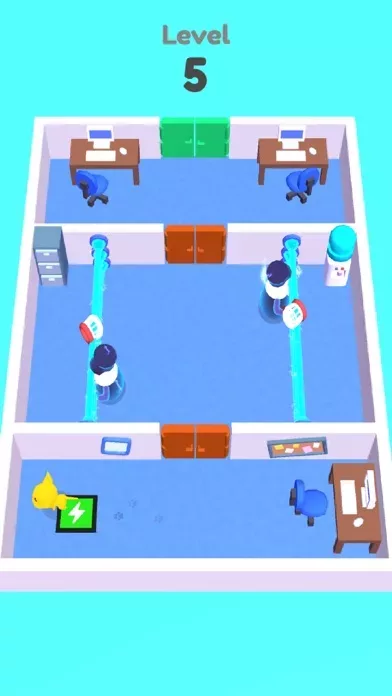 Cat Escape: Virtual Pet Game