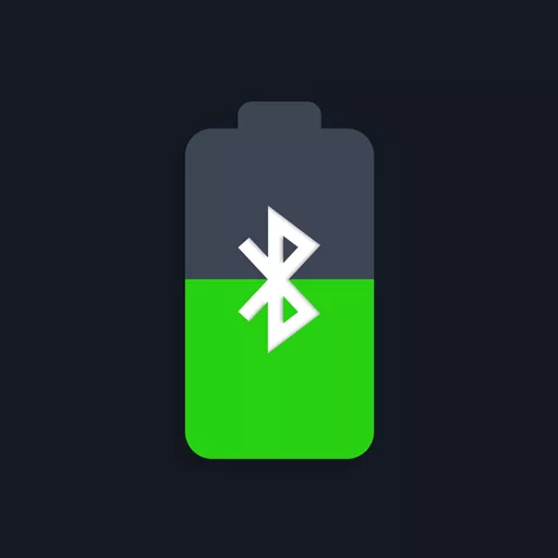 Bluetooth Device Battery Perce