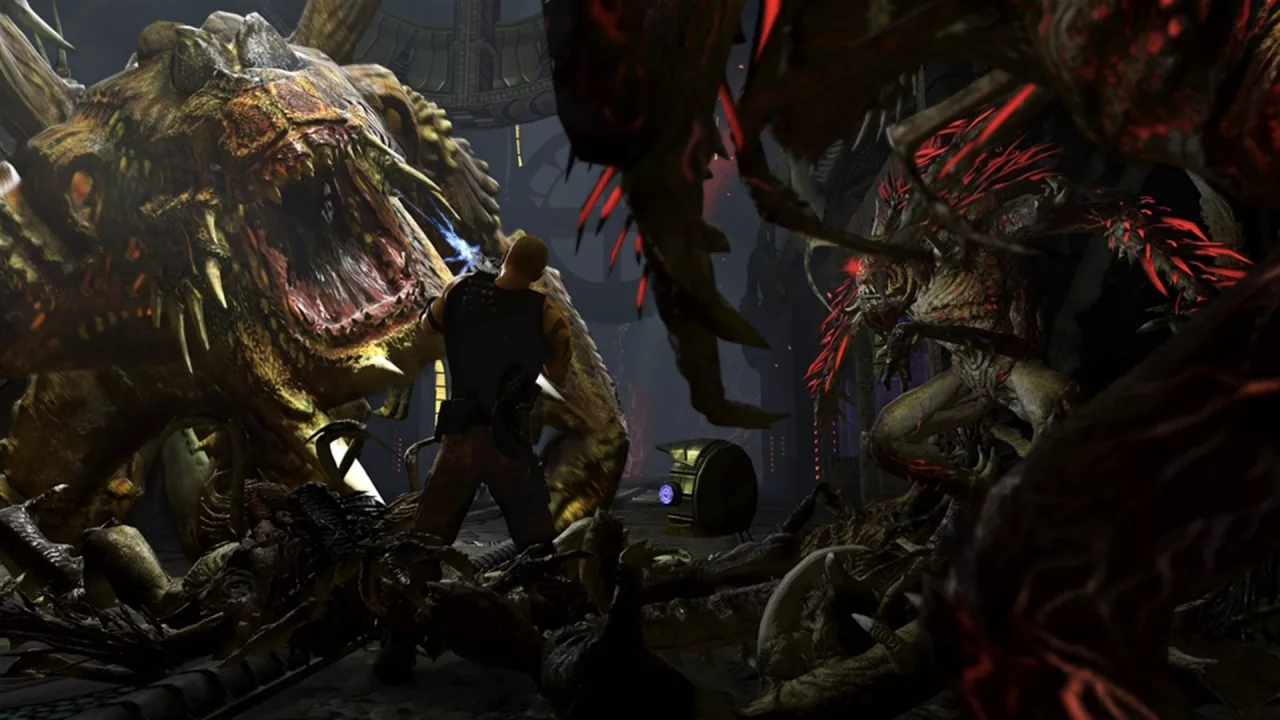 Red Faction: Armageddon
