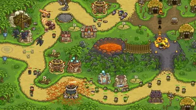 Kingdom Rush Frontiers TD+