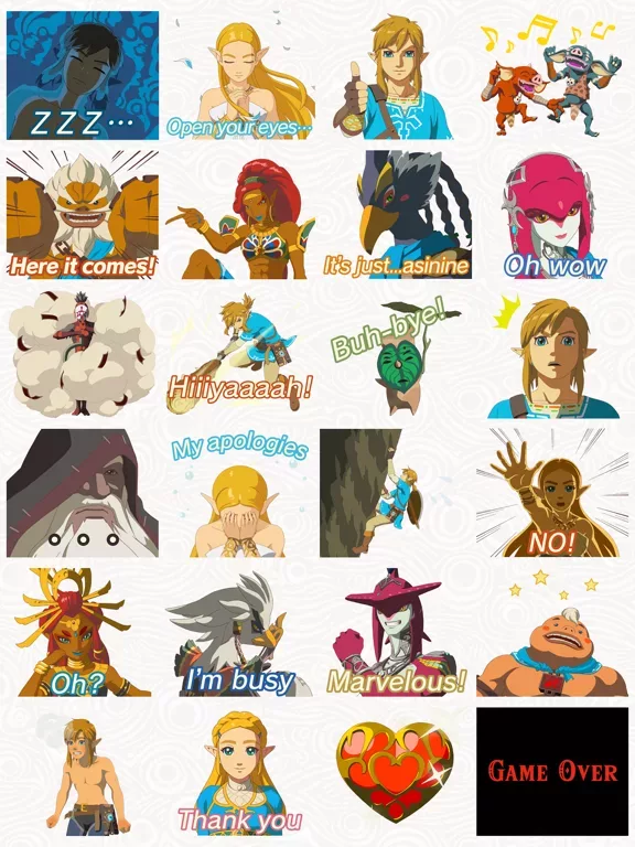 Zelda: Breath of the Wild