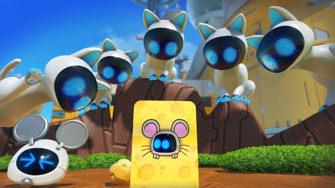 ASTRO BOT Digital Deluxe Edition