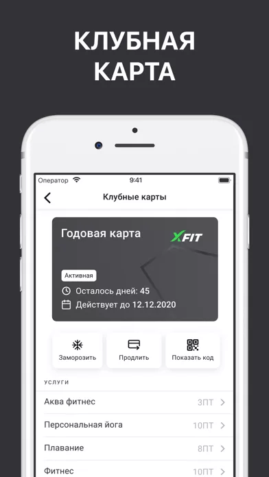 XFIT Владимир