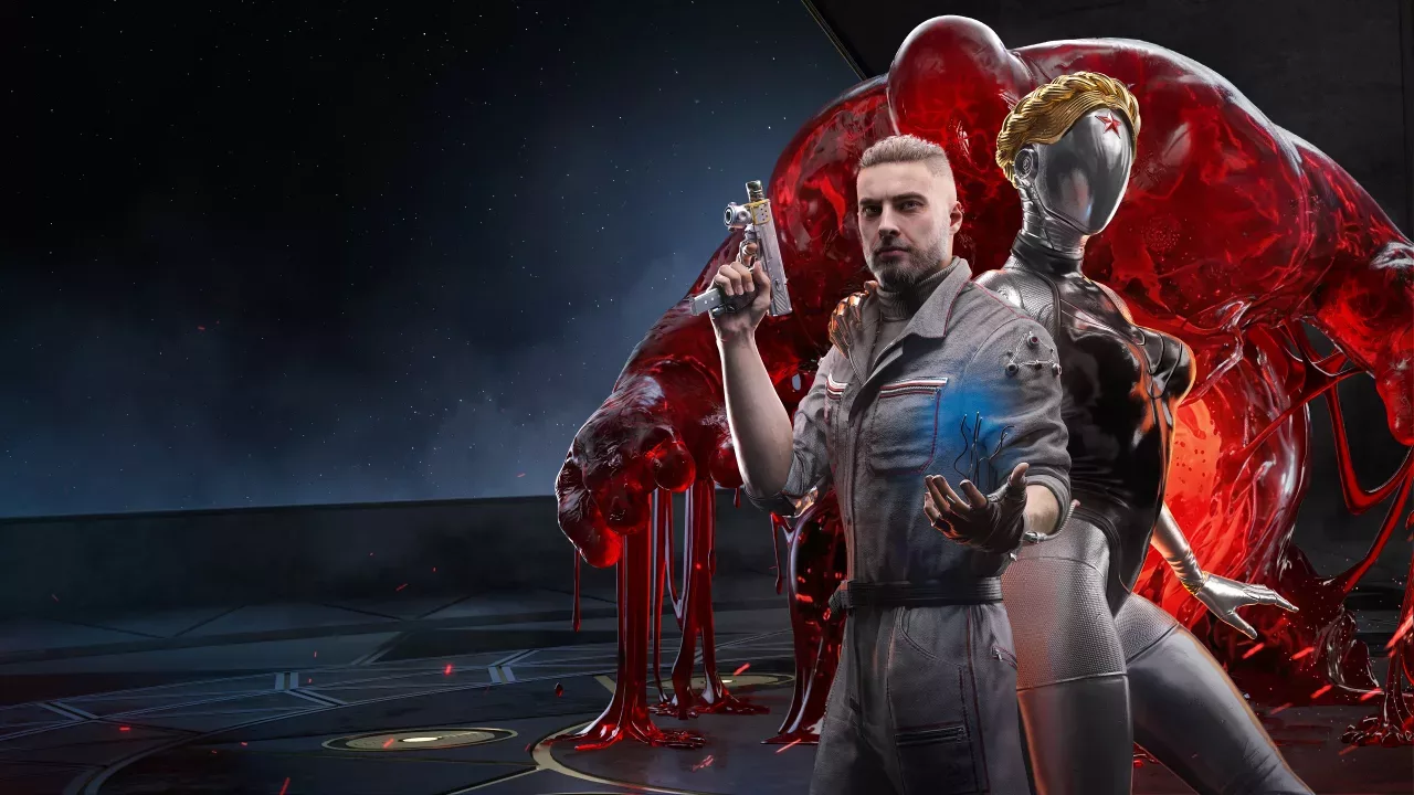 Atomic Heart - Blood On Crystal