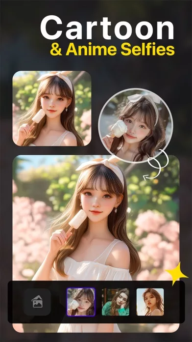 Face Swap AI Headshot FaceJoy