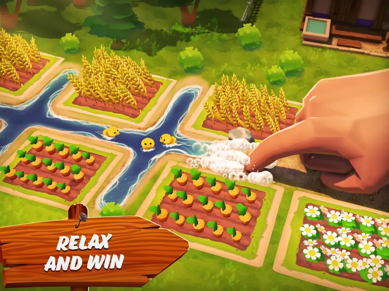 Sunshine Island : Farming Game