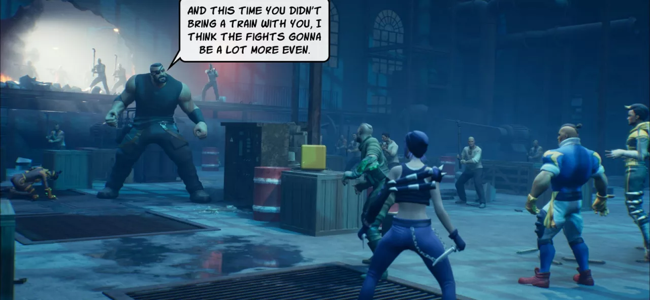 Capes - King City Edition