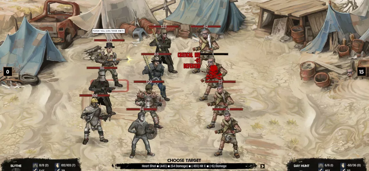 Raiders! Forsaken Earth