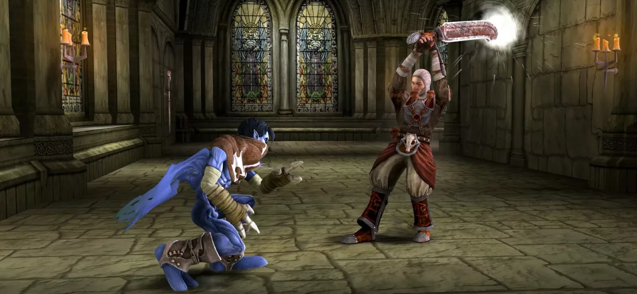 Legacy of Kain™ Soul Reaver 1&2 Remastered
