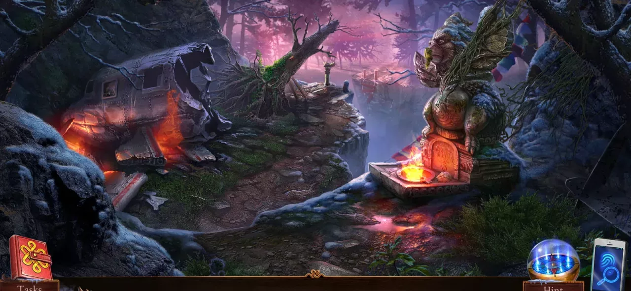 Enigmatis 3: The Shadow of Karkhala