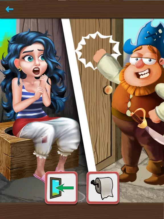Save The Pirate! Help! Escape!