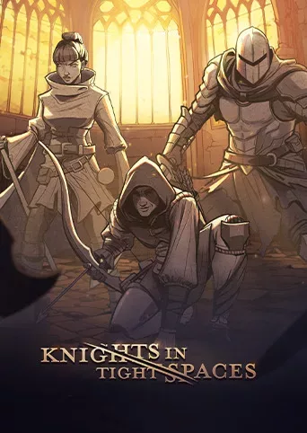 Knights in Tight Spaces