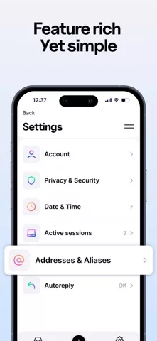 Atomic Mail: Private Email