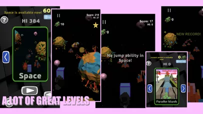 Geometry 3D Dash