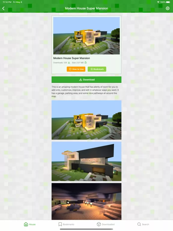 House Addons for Minecraft PE