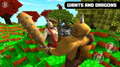 Castle Crafter Survival Craft