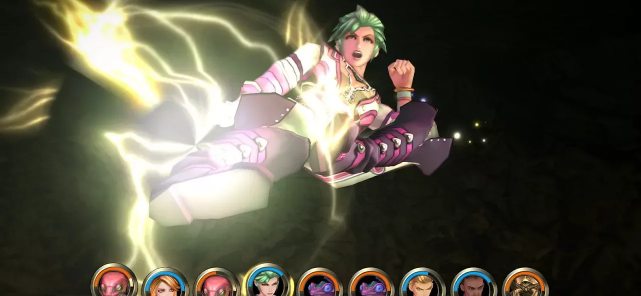 SaGa SCARLET GRACE: AMBITIONS™