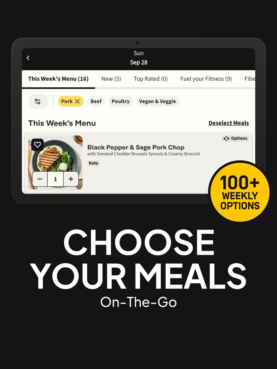 Factor_ Prepared Meal Delivery