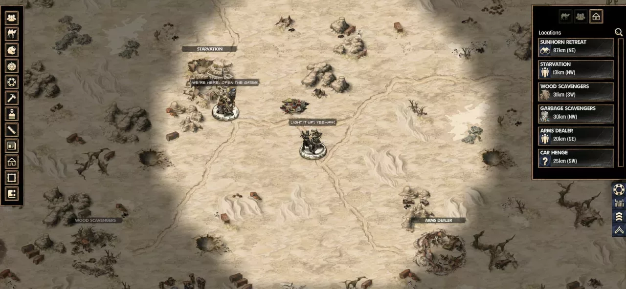 Raiders! Forsaken Earth