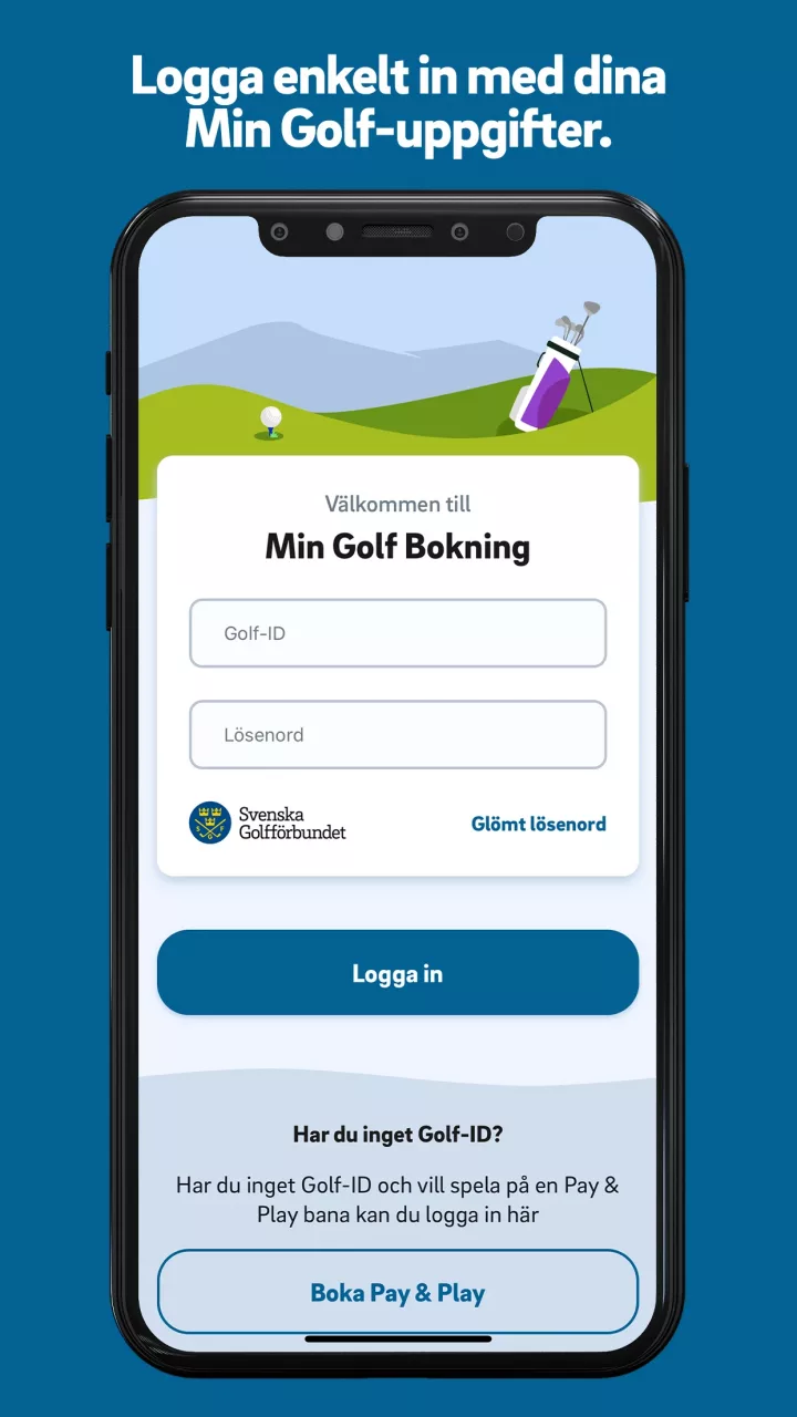 Min Golf