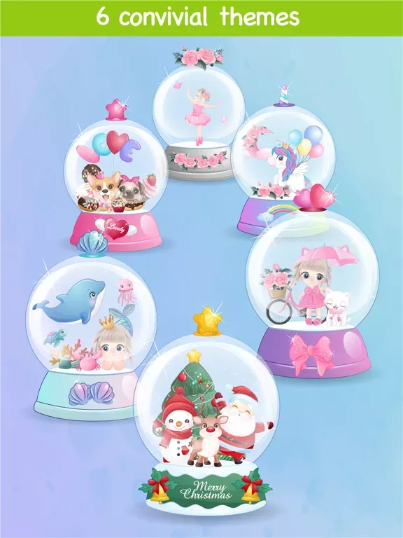 Snow Globe DIY