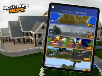 Best Maps for Minecraft