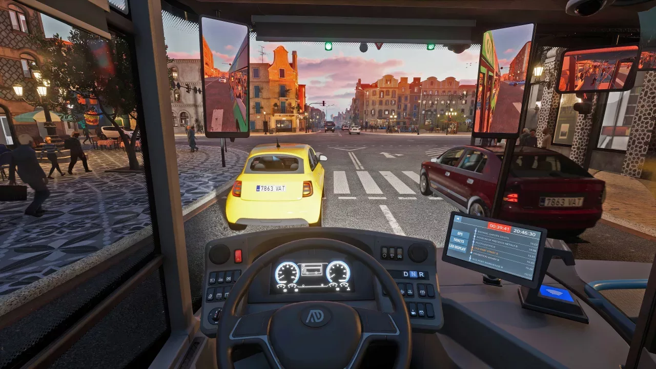 Bus Simulator 27 - Deluxe Edition