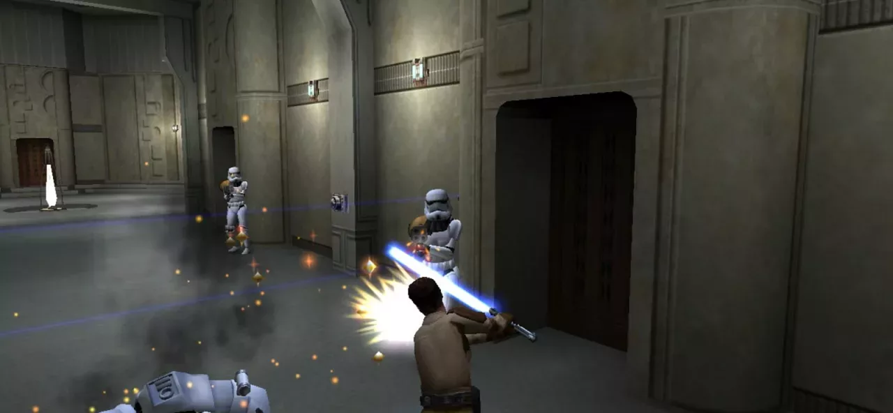 Star Wars™: Jedi Knight™ II - Jedi Outcast™