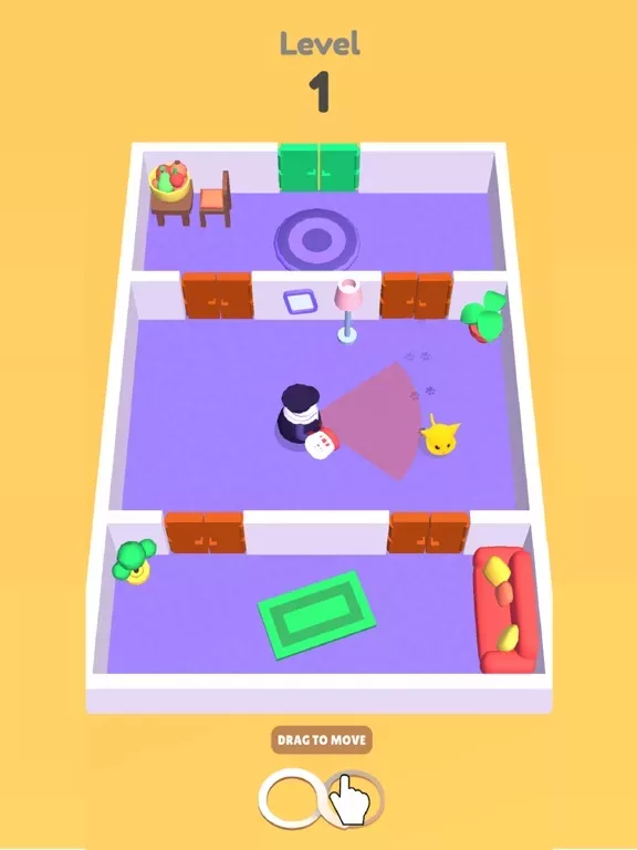 Cat Escape: Virtual Pet Game