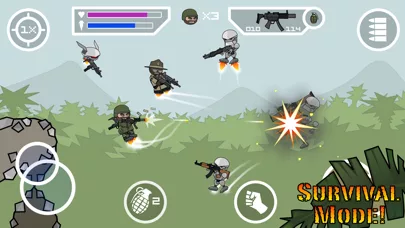 Mini Militia Classic