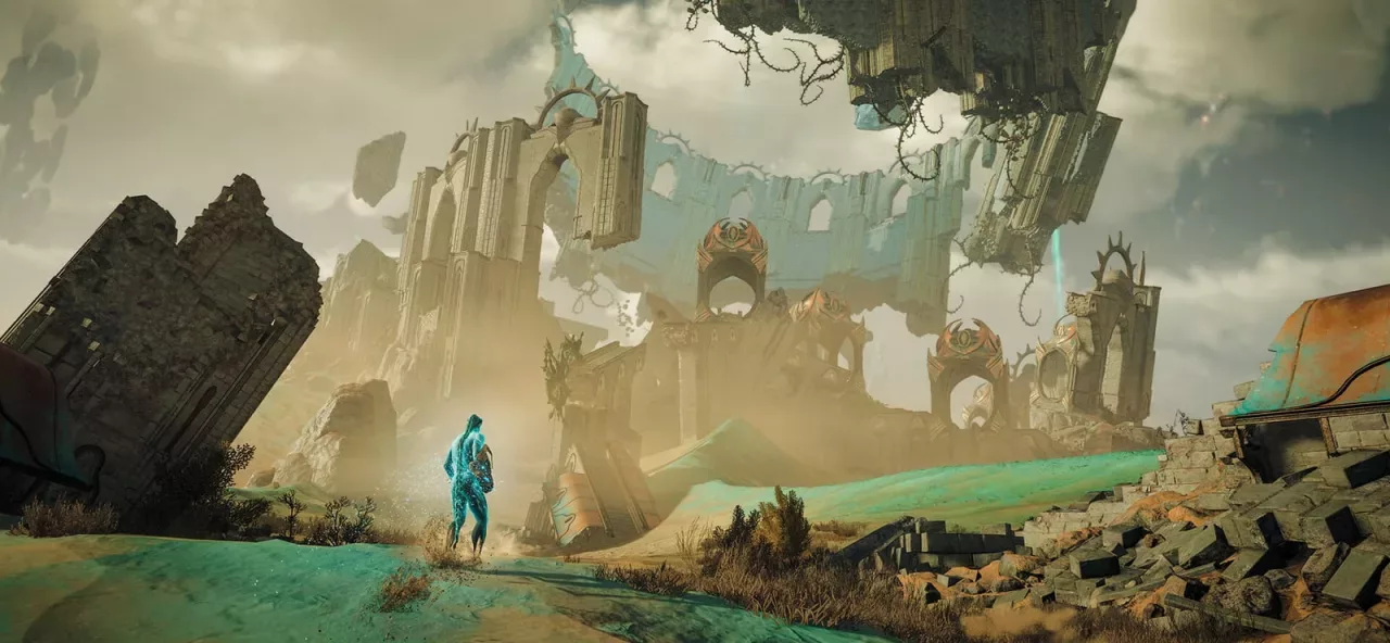 Atlas Fallen: Reign Of Sand