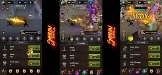 Shadow War: Idle RPG Survival