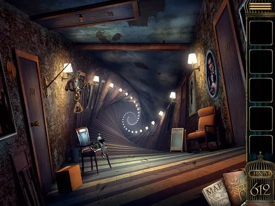 Escape Room：The Mist