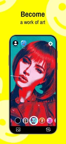 Funveo: Face Swap и Фильтры