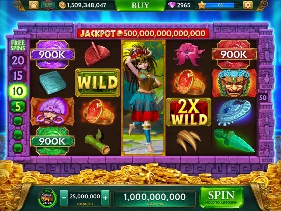 ARK Casino - Vegas Slots Game