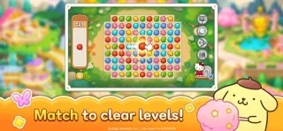 Hello Kitty Friends Match