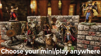 Mirrorscape: Tabletop AR Maps