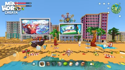 Mini World: CREATA
