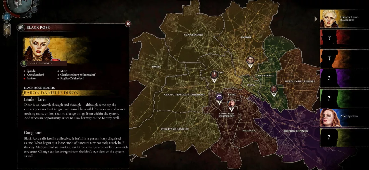 Vampire: The Masquerade - Oaths & Ashes