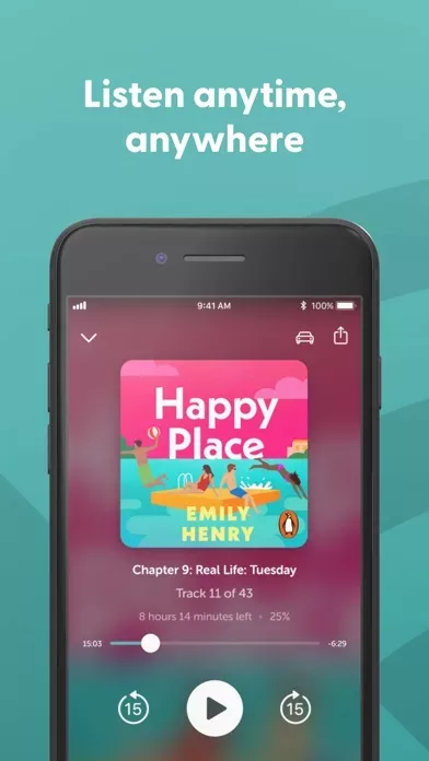 Libro.fm Audiobooks