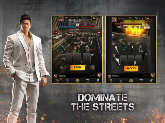 Mafia Rivals: Grand Wars