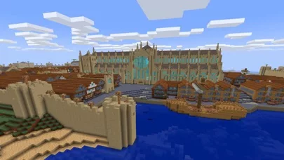 PrimalСraft 3D: Block Building