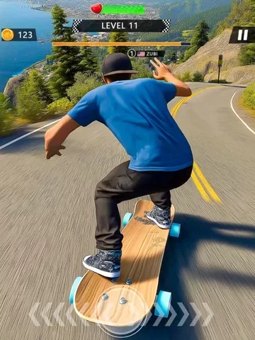 Jump Skating: Skateboard Games