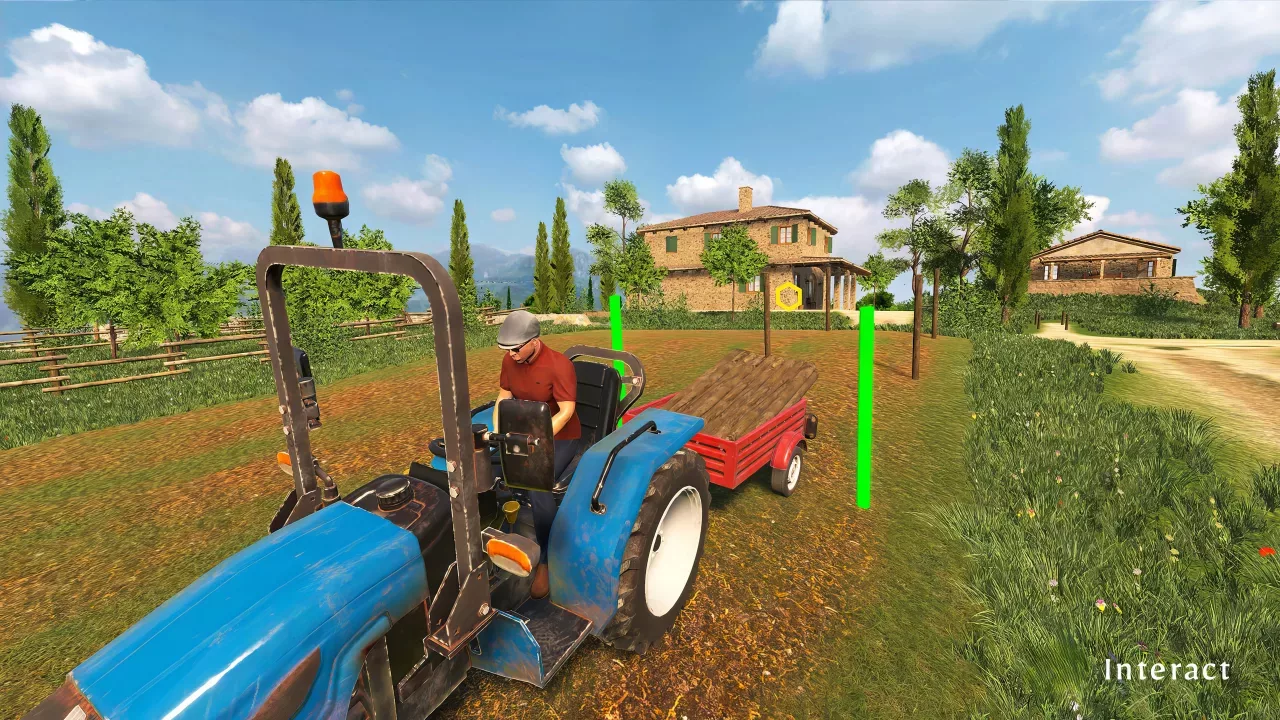 Wine Factory Simulator