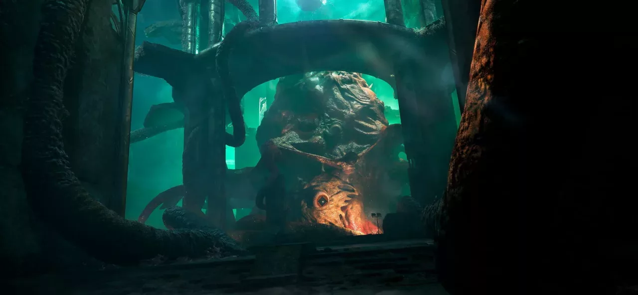 Cthulhu: The Cosmic Abyss