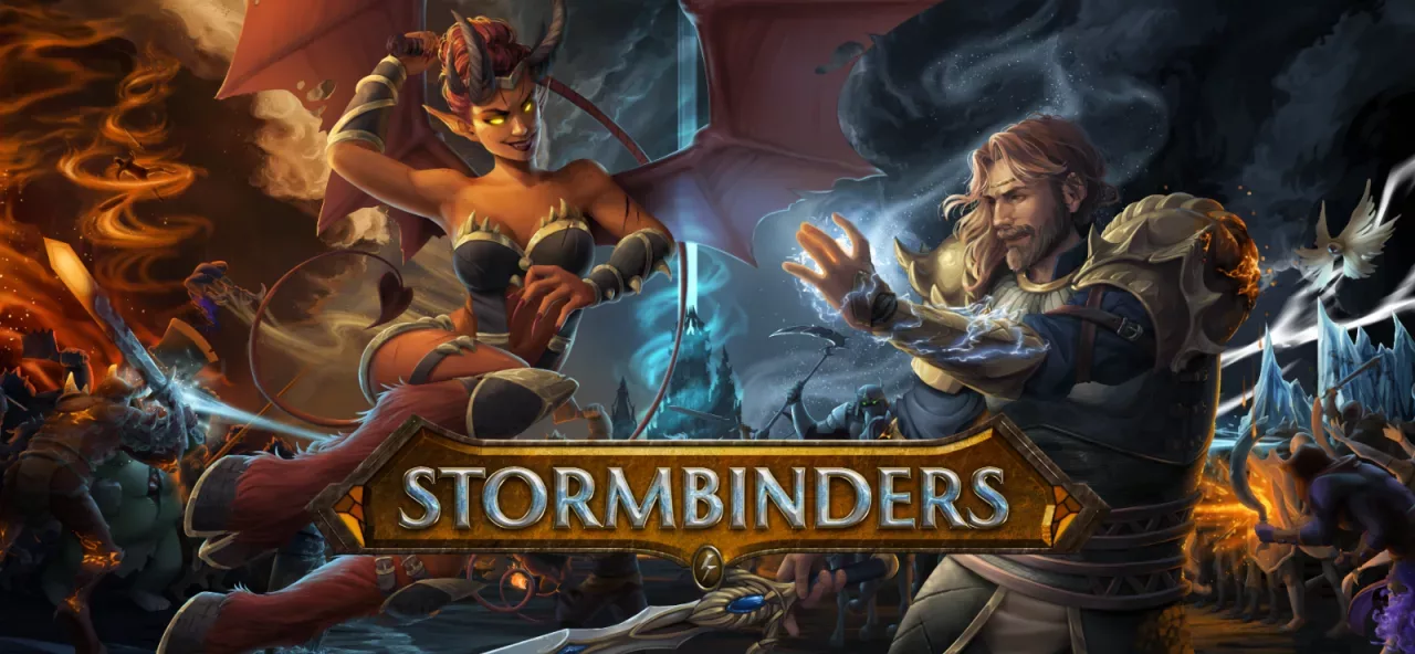 Stormbinders