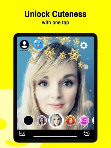 Funveo: Face Swap и Фильтры